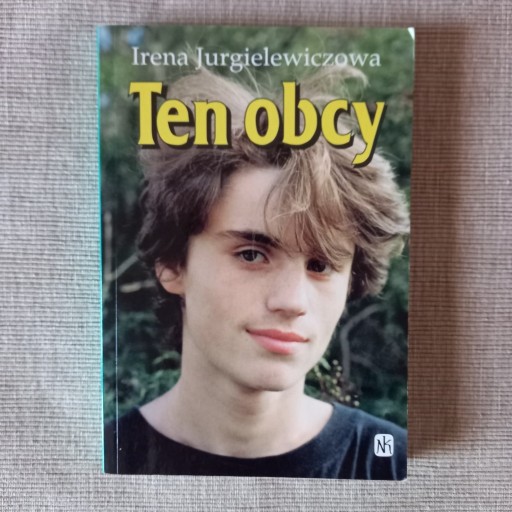 Zdjęcie oferty: Ten obcy, Irena Jurgielewiczowa