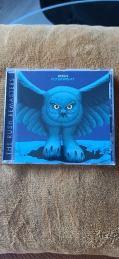 Zdjęcie oferty: Rush fly by night