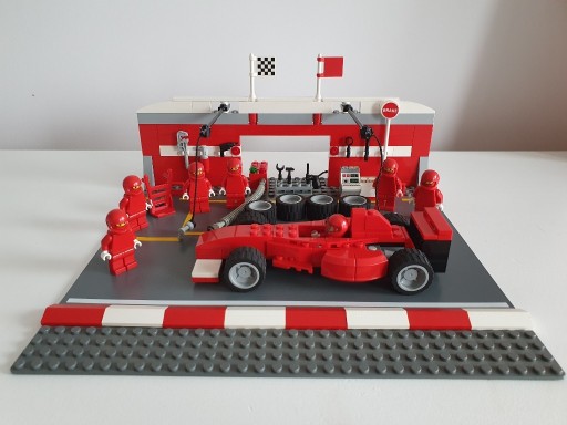 Zdjęcie oferty: Lego racers 8375