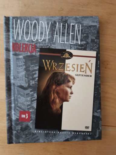 Zdjęcie oferty: Wrzesień - Woody Allen 