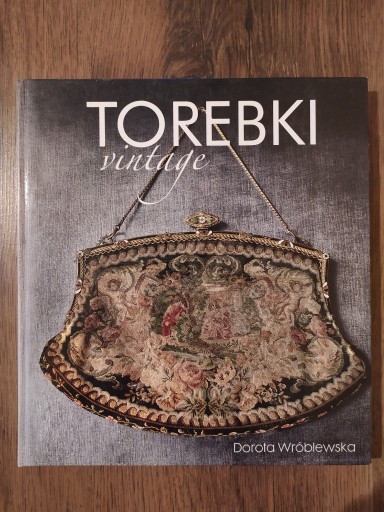 Zdjęcie oferty: Torebki vintage Dorota Wróblewska