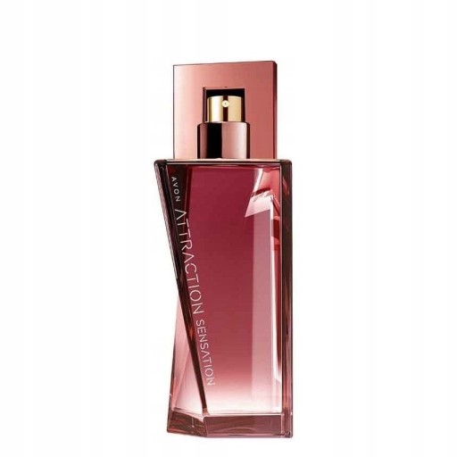 Zdjęcie oferty: Avon Attraction Sensation 50 ml EDP woda perfumowana unikat