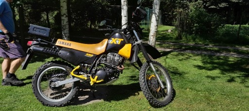 Zdjęcie oferty: Yamaha XT 350 bez dokumetów