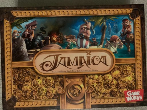 Zdjęcie oferty: Jamaica -Game Works.