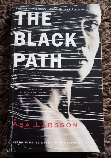 Zdjęcie oferty: Asa Larsson, Black Path