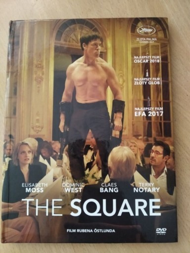 Zdjęcie oferty: The square dvd