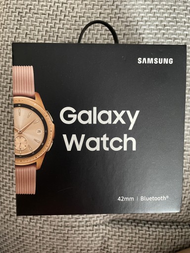 Zdjęcie oferty: Sprzedam Galaxy Watch