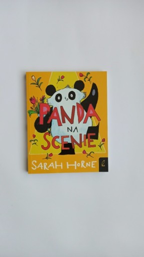 Zdjęcie oferty: Panda na scenie - Sarah Horne