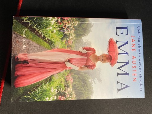 Zdjęcie oferty: Emma Jane Austen