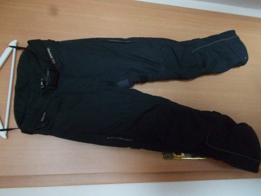 Zdjęcie oferty: SPODNIE MOTOCYKLOWE POLO DRIVE CORDURA M