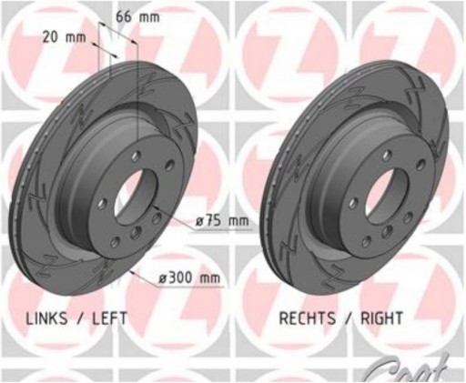 Zdjęcie oferty: Tracze tył BMW E87