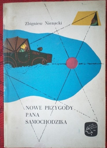 Zdjęcie oferty: Nowe Przygody Pana Samochodzika Z Nienacki