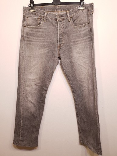 Zdjęcie oferty: Spodnie jeansowe Levis W34 L30 L Levi Strauss 