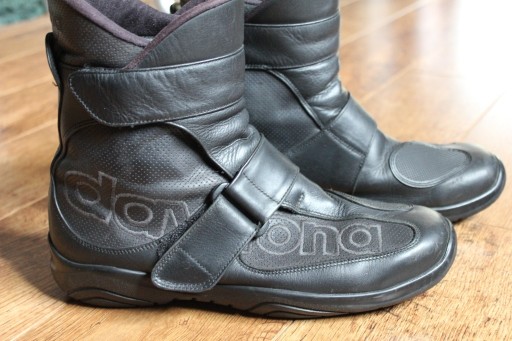 Zdjęcie oferty: Buty motocyklowe DAYTONA JOURNEY XCR GORE-TEX 43