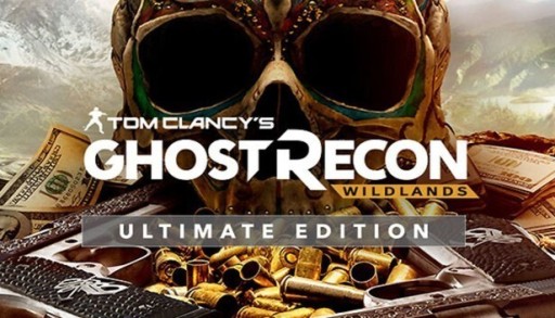 Zdjęcie oferty: Tom Clancy's Ghost Recon Wildlands Ultimate KEY TR