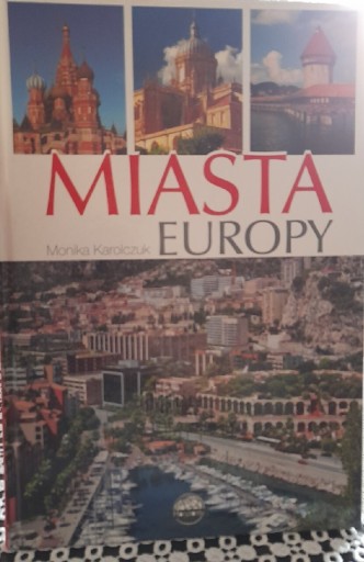 Zdjęcie oferty: Miasta Europy 