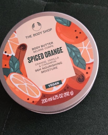 Zdjęcie oferty: Masło do ciała The Body Shop