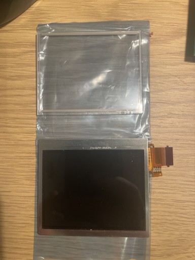 Zdjęcie oferty: Nintendo DS lite ekran i szybka