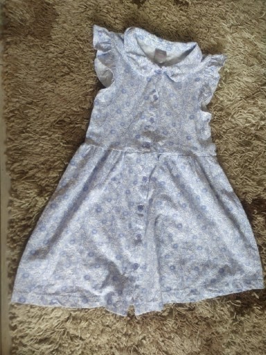 Zdjęcie oferty: Sukienka dla dziewczynki Little kids 116
