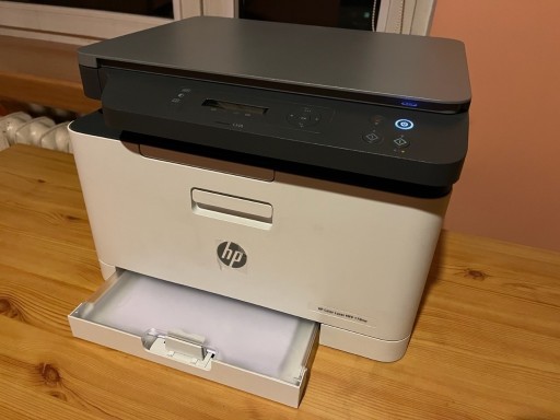 Zdjęcie oferty: Drukarka laserowa HP Color Laser MFP 178nw