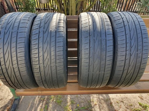 Zdjęcie oferty: Opony letnie FALKEN ZIEX 215/50R1791W