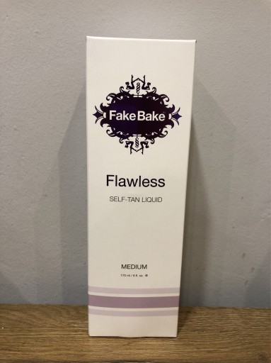 Zdjęcie oferty: Flawles samoopalacz w płynie od Fake Bake