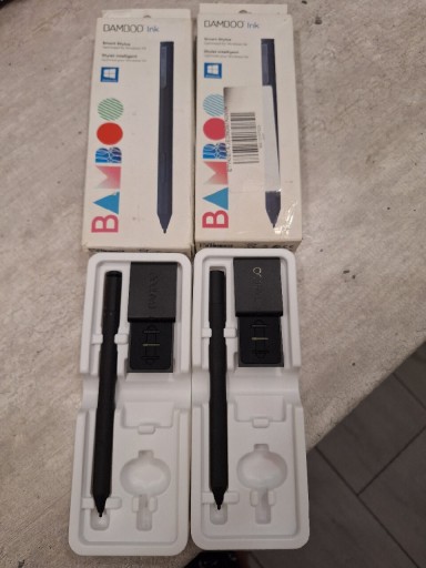 Zdjęcie oferty: Inteligentny rysik zoptymalizowany pod kątem Windows Ink.