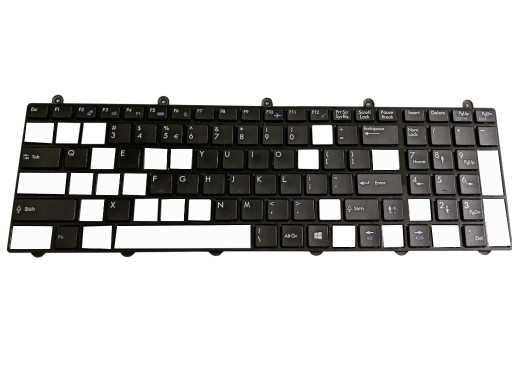 Zdjęcie oferty: Klawisz Zaczep IN55 MSI GE60 GE70 GP60 GP70 GT60