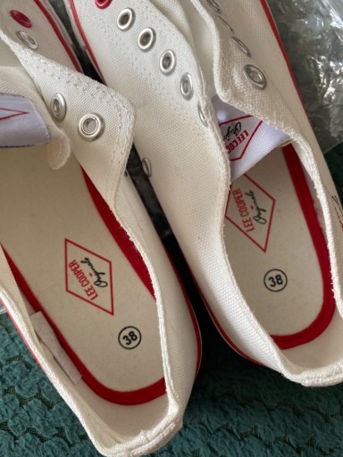 Zdjęcie oferty: Trampki Lee Cooper rozmiar 38