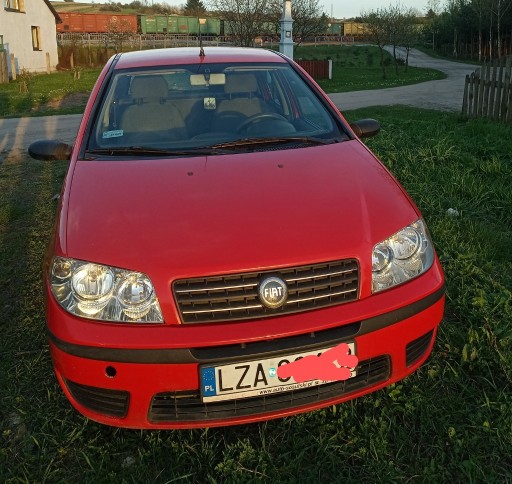 Zdjęcie oferty: Fiat Punto 1.3 benzyna, 2004, sprawny