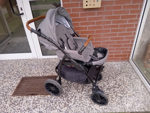 Zdjęcie oferty: Wózek dziecięcy 2w1 Verso Paradise Baby