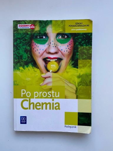 Zdjęcie oferty: Po prostu Chemia WSiP Podręcznik