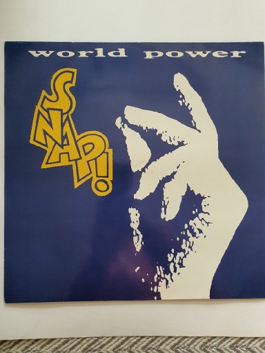 Zdjęcie oferty: SNAP world power 