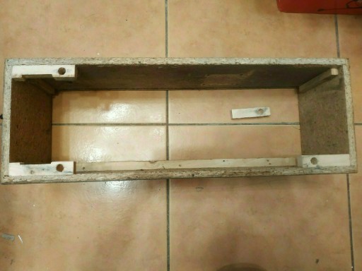 Zdjęcie oferty: UNITRA ZESI NOWE colorofon C 230 C-230 obudowa skrzynka kolorofon 