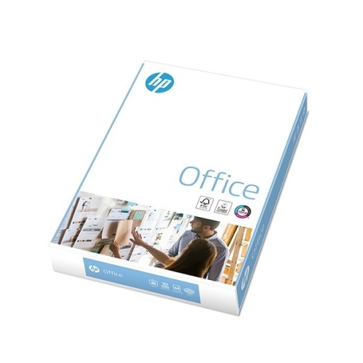 Zdjęcie oferty: Papier ksero HP Office A4 do drukarek kopiarek 