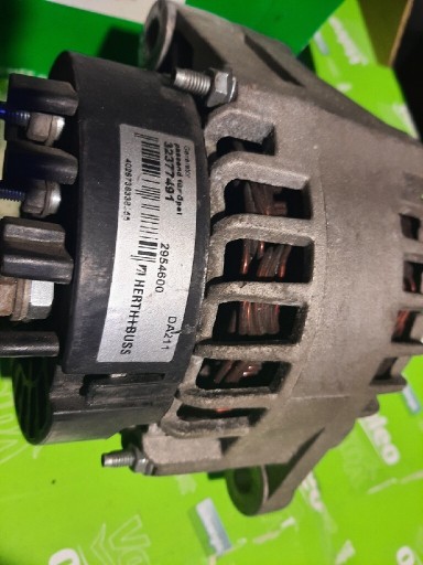 Zdjęcie oferty: ALTERNATOR Astra H