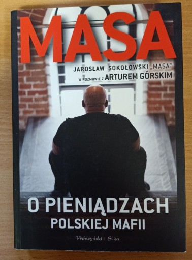 Zdjęcie oferty: Masa o pieniądzach polskiej mafii