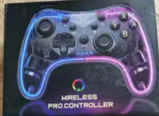 Zdjęcie oferty: Gamepad Wireless Pro controller 