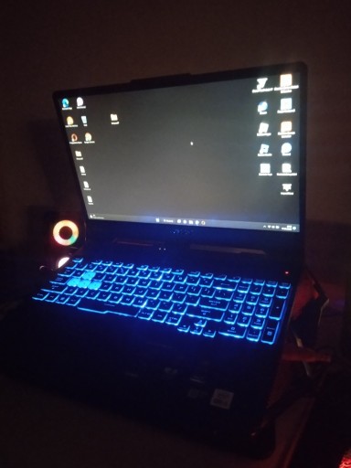 Zdjęcie oferty: Sprzedam Asus Tuf Gaming F15 FX506