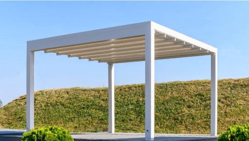 Zdjęcie oferty: Pergola ogrodowa - Pergola aluminiowa 