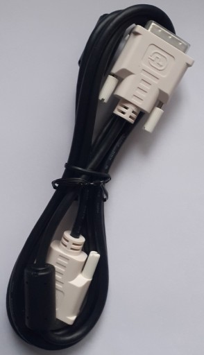 Zdjęcie oferty: KABEL MOLEX DVI 18+1 NA DVI 18+1 2M Nowy