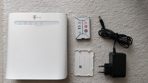 Zdjęcie oferty: Router WiFi na SIM ZTE MF286 4G LTE