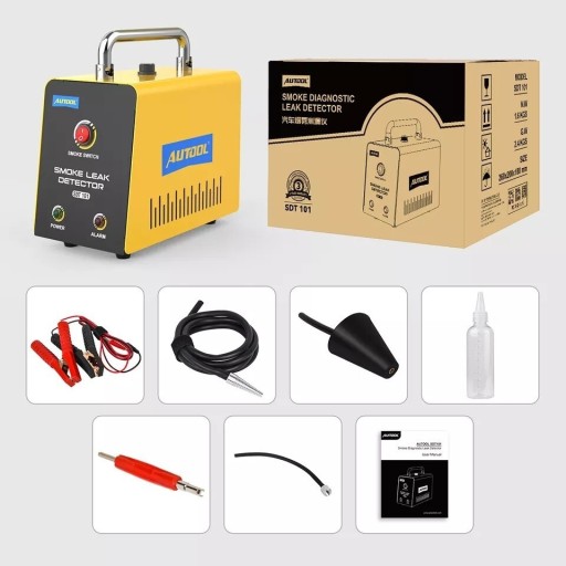 Zdjęcie oferty: Generator dymu Autool SDT101