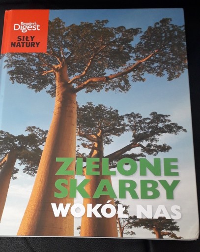 Zdjęcie oferty: Zielone skarby wokół nas 