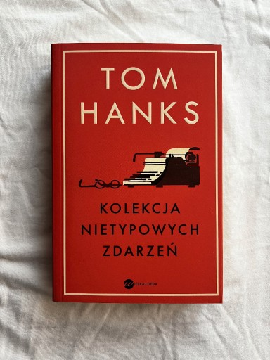 Zdjęcie oferty: Tom Hanks - Kolekcja nietypowych zdarzeń [NOWA!]