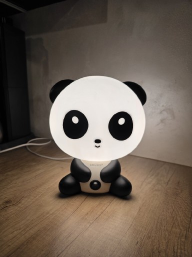 Zdjęcie oferty: Lampka  nocna miś panda