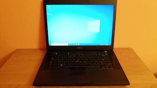 Zdjęcie oferty: Laptop Dell E6500 4GB RAM 128GB SSD Nowa bateria