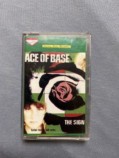 Zdjęcie oferty: Ace of Base - the Sign