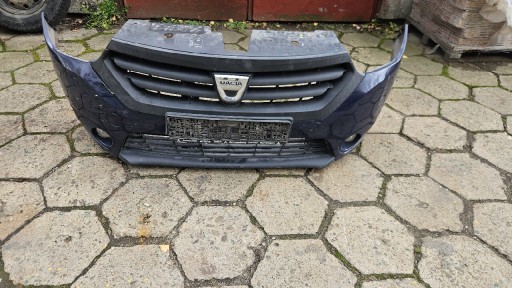 Zdjęcie oferty: Zderzak Dacia Dokker - do naprawy