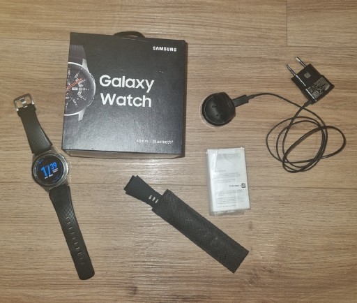Zdjęcie oferty: Samsung smartwatch 46mm 